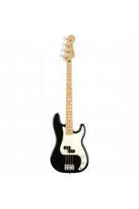 Fender Player Precision Bass with Maple Fretboard - Black